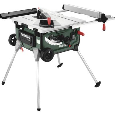 Metabo TS 254 Bordscirkelsåg 254 mm 30 mm 2000 W 230 V
