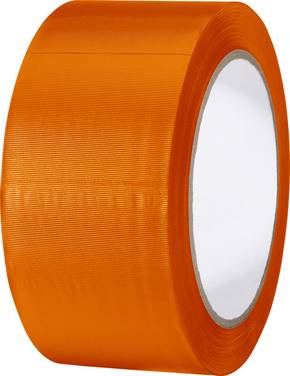 <br>  TOOLCRAFT<br>  83240O-C<br>  83240O-C<br>  PVC-tejp<br>  <br>  Orange<br>  (L x B) 33 m x 50 mm<br>  1 st<br>