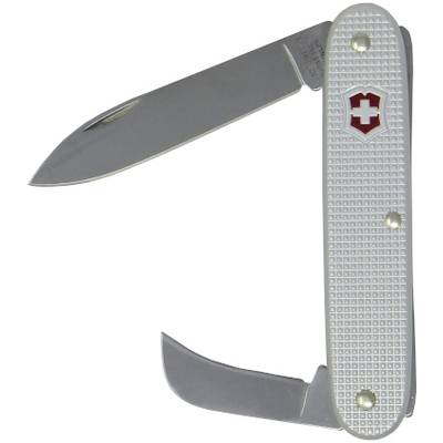 Victorinox Pionier 0.8060.26 Schweizisk fickkniv Antal verktyg 2 Silver