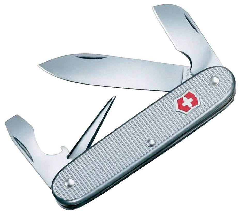 Victorinox Pionier 0.8120.26 Schweizisk fickkniv Antal verktyg 7 Silver-0