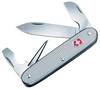 Victorinox Pionier 0.8120.26 Schweizisk fickkniv Antal verktyg 7 Silver