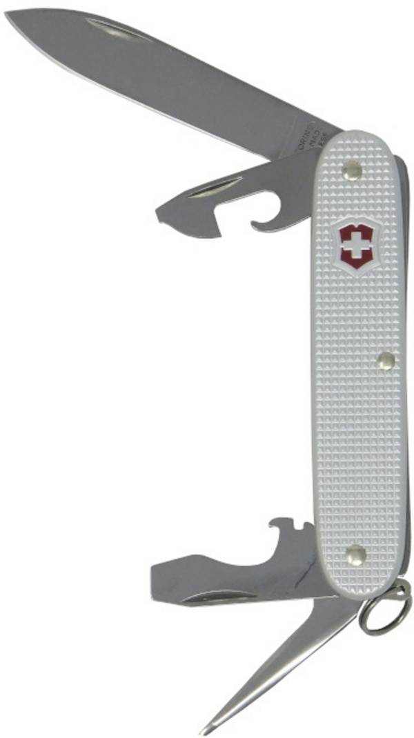 Victorinox Pionier 0.8201.26 Schweizisk fickkniv  Antal verktyg 8 Silver