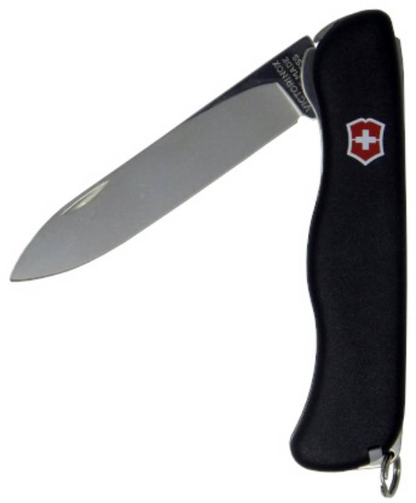 Victorinox Sentinel 0.8413.3 Fällkniv  Antal verktyg 4 Svart