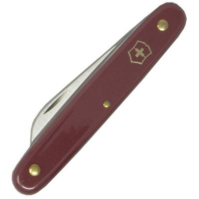 Victorinox EcoLine 3.9050.B1 Okulerkniv Röd