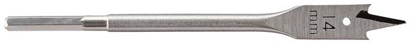 Wolfcraft 7634000 Trä-fräsborr 14 mm Total längd 152 mm Sexkantskaft 1 st