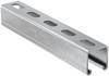 Fischer 40390 Monteringsskena FUS 41/41/2,00 S - 2m (1)
