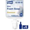 TORK Mild 520501 Skumtvål 1 l 6 st