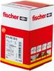 Fischer 50356 Spikplugg N 8 x 60 Z (50)