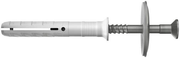 Fischer 50367 Spikplugg N 6 x 40 D A2 (50)