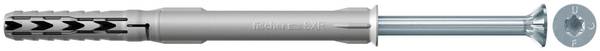 Fischer 502999 SXR 8 x 60 T Långskaftsplugg 60 mm 8 mm 50 st