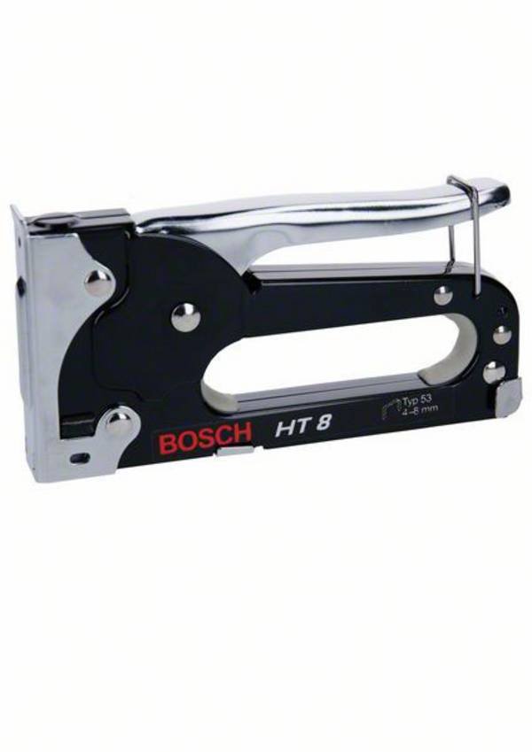 Bosch Accessories HT 8 0603038000 Häftpistol  Klammertyp Typ 53 Klammerlängd 4 - 8 mm