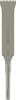Bosch Accessories 1608690015 Bosch Power Tools Fogmejsel 32 mm Total längd 200 mm SDS-Plus 1 st