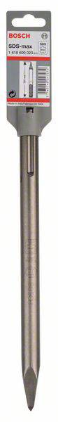 Bosch mejselspets, 250 mm, SDS-plus-fäste, för betongbearbetning. Förpackningen visar produkt och varumärkesdetaljer.