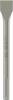 Bosch Accessories 1618600210 SDS-max Platt mejsel 25 mm Total längd 280 mm SDS-Max 1 st