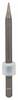 Bosch Accessories 1618630000 1618630000 Spetsmejsel Total längd 300 mm Sexkantskaft 1 st