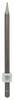 Bosch Accessories 1618630001 1618630001 Spetsmejsel Total längd 400 mm Sexkantskaft 1 st