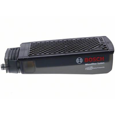 Bosch Accessories 2605411147 dammbehållare till HW3 komplett, för GEX, PEX, GSS, PBS