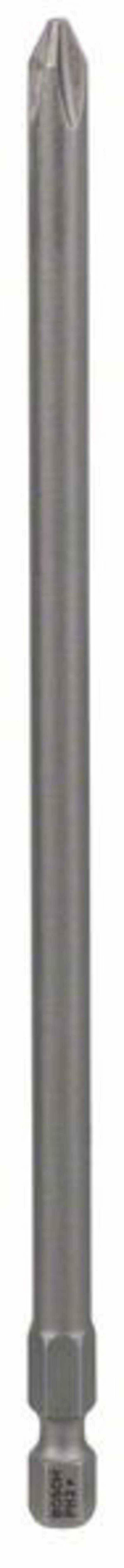 <br>  Bosch Accessories<br>  2607001540<br>  Bosch Power Tools<br>  Stjärn-Bit<br>  Drivning: 1/4"<br>  Output: Stjärnspår Phillips<br>  PH 2<br>  152 mm<br>