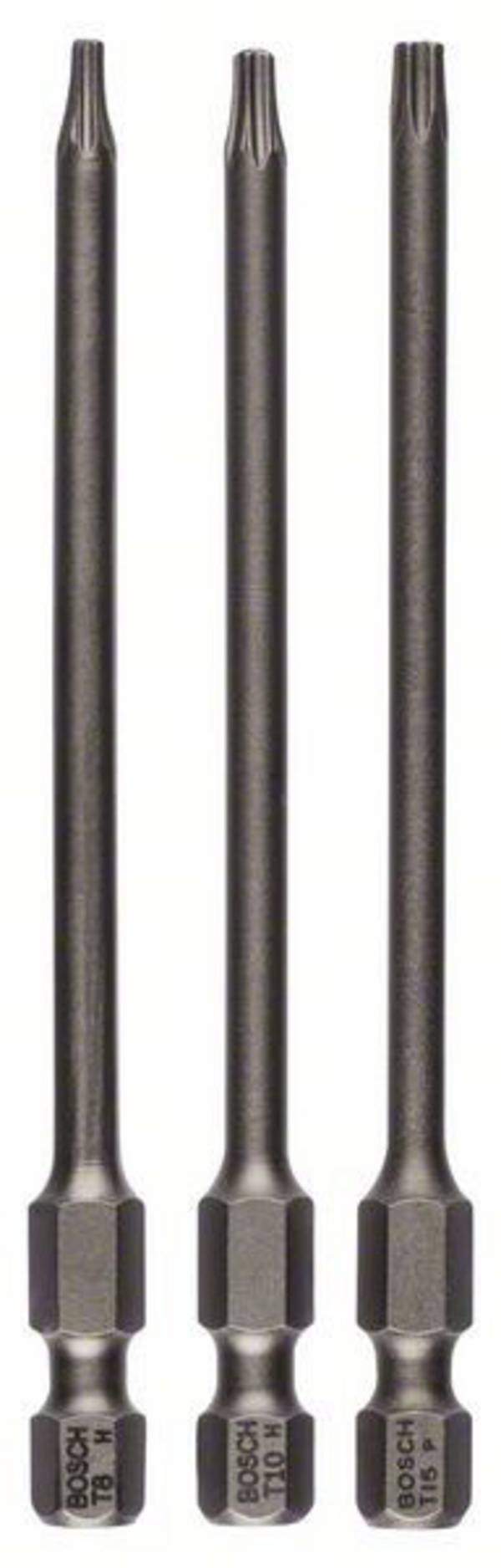 <br>  Bosch Accessories<br>  2607001759<br>  <br>  TX-bits<br>  Drivning: 1/4"<br>  Output: TX<br>  <br>  89 mm<br>