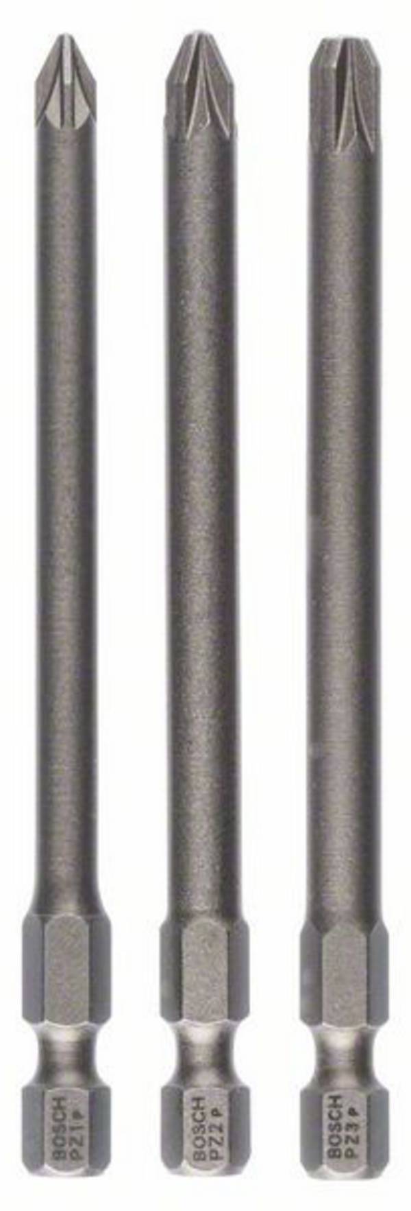 <br>  Bosch Accessories<br>  2607001761<br>  <br>  TX-bits<br>  Drivning: 1/4"<br>  Output: TX<br>  <br>  89 mm<br>