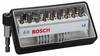 Bosch Accessories Robust Line 2607002568 Bit-Set 19 delar Spår, Stjärnspår Phillips, Stjärnspår Pozidriv, Inner-sexkantig, Inner-sextandhålsgrepp (TX) Torsionzon
