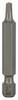 Bosch Accessories 2608521114 2608521114 Fyrkant-Bit Drivning: 1/4" Output: Inner-fyrkantig (Robertson) 1 49 mm