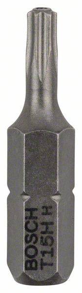 Bosch Accessories 2608522010 TX-bits Drivning: 1/4" Output: TX TB 15 25 mm