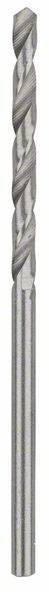 Bosch Accessories 2608585909 2608585909 HSS Metall-spiralborr 2.5 mm Total längd 57 mm Slipat DIN 338 Cylinderskaft 2 st