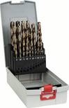 Bosch Accessories 2608587018 HSS Metall-spiralborrset 25 delar 1 mm, 1.5 mm, 2 mm, 2.5 mm, 3 mm, 3.5 mm, 4 mm, 4.5 mm, 5
