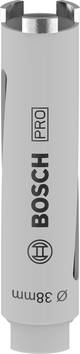 Bosch Accessories 2608587316 2608587316 Torrborrkrona  38 mm diamant-försedd 1 st
