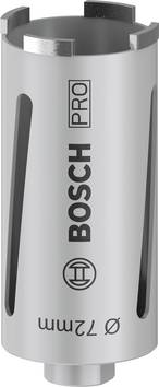 Bosch Accessories 2608587323 2608587323 Torrborrkrona  72 mm diamant-försedd 1 st