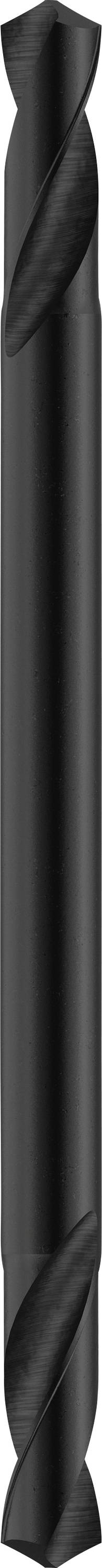 Bosch Accessories 2608597584 HSS Dubbelborr 3.2 mm Total längd 49 mm Slipat Cylinderskaft 10 st