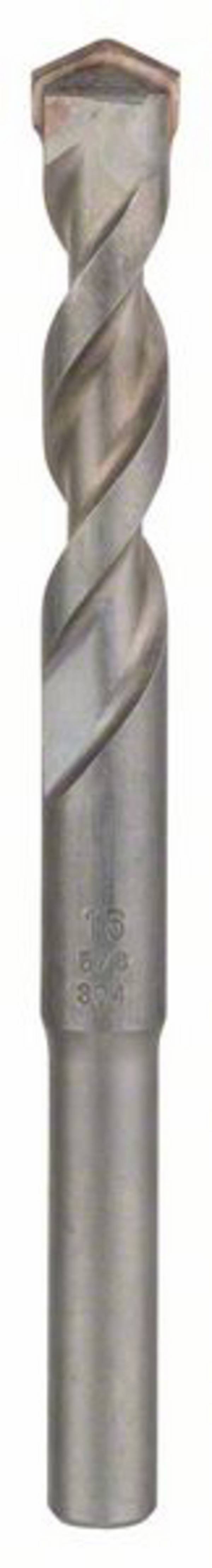 Bosch Accessories CYL-3 2608597671 Hårdmetall Betong-spiralborr 16 mm Total längd 160 mm Cylinderskaft 1 st