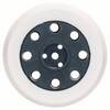 Bosch Accessories 2608601119 Sliprondell - hart, 125 mm Diameter 125 mm Passar till (specifikationer) Excenterslip GEX 12 A., GEX 12 AE, GEX 125 A., GEX 125 AC