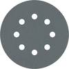 Bosch Accessories Best for Stone 2608605122 Excenterslippapper med kardborrband, perforerad Kornighet 600 (Ø) 125 mm 5 st