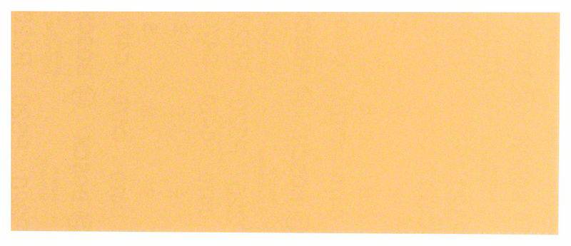 Bosch Accessories 2608605920 Slipmaskinspapper operforerad Kornighet 100 (L x B) 230 mm x 93 mm 10 st