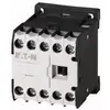 Eaton DILER-31-G(24VDC) Kontaktor 24 V/DC 6 A utan LED Passar till följande märken: Eaton 1 st