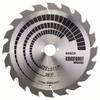 Bosch Accessories Construct Wood 2608641774 Hårdmetall cirkelsågklinga 250 x 30 x 3.2 mm Antal tänder (per tum): 20 1 st