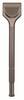 Bosch Accessories 2608690193 2608690193 Spackelmejsel 80 mm Total längd 400 mm Sexkantskaft 1 st