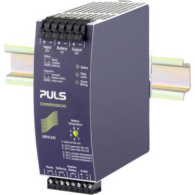 PULS DIMENSION UB10.242 UPS-omkopplingsmodul