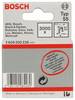 Bosch Accessories 2609200226 Klämmor med smal rygg Typ 55 3000 st Mått (L x B) 19 mm x 6 mm
