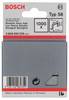 Bosch Accessories 2609200235 Fintrådklämmor Typ 58 1000 st Mått (L x B) 8 mm x 13 mm
