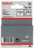 Bosch Accessories 2609200241 Fintrådklämmor Typ 59 1000 st Mått (L x B) 10 mm x 10.6 mm