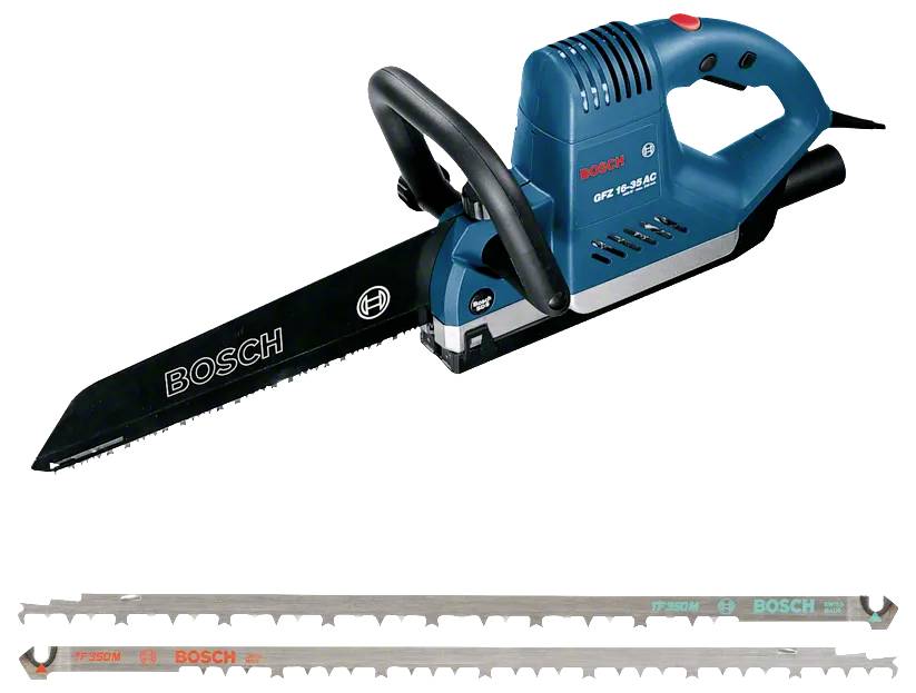 Bosch Professional GFZ 16-35 AC Tigersåg 0601637751 1600 W-1