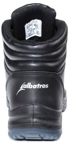 Albatros 631080-41 631080200000041 Säkerhetsskor S3 Skostorlek (EU): 41 Svart 1 par-4