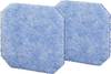 Rittal SK 3321.700 Kemifiber Vit (L x B x H) 89 x 89 x 10 mm 1 st Piece
