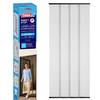 tesa STANDARD 55198-00001-00 Myggnät till dörr (B x H) 0.95 m x 2.20 m Antracit 1 st