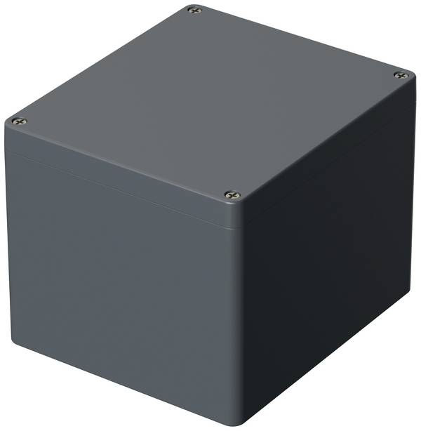 <br>  Bopla<br>  EUROMAS A 150<br>  01150000<br>  Industrihölje<br>  200 x 230 x 180 <br>  Aluminium<br>  <br>  Silver-grå (RAL 7001)<br>  1 st<br>  <br>