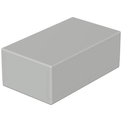 TRU COMPONENTS KS 450 05450002.MT36 Elektronikhölje 188.2 x 110 x 70 Polystyol Ljusgrå 1 st
