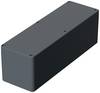 BOPLA 04327000.MTC POLYESTER,30 % GLASS FIBER REINFORCED UNIVERSAL ENCLOSURE IP66 SILVER-